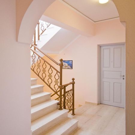Glaros Hotel Kamári Kültér fotó