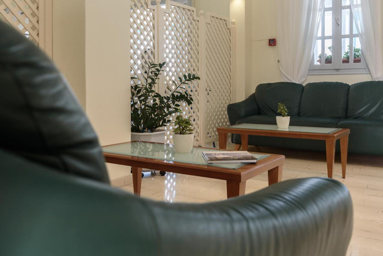 Glaros Hotel Kamári Kültér fotó