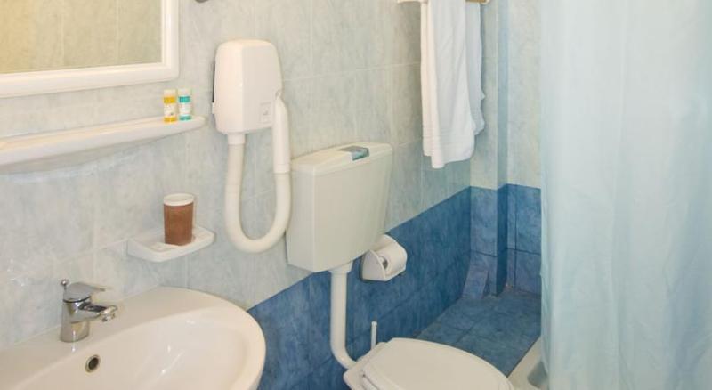 Glaros Hotel Kamári Kültér fotó