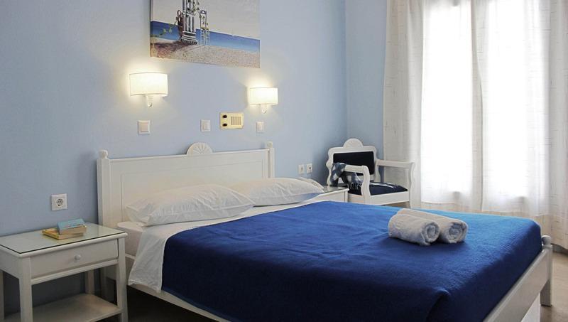 Glaros Hotel Kamári Kültér fotó